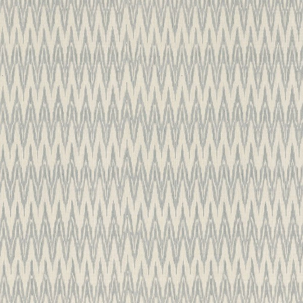 Schumacher Fabric 67491 Kilimanjaro Ikat Slate