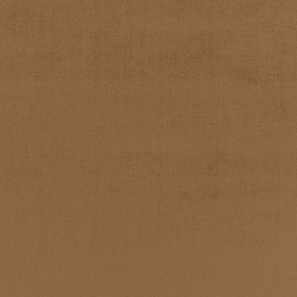 Schumacher Fabric 68139 Sophia Velvet Camel