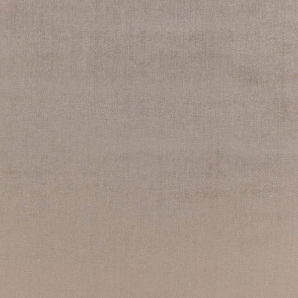 Schumacher Fabric 68163 Sophia Velvet Nickel