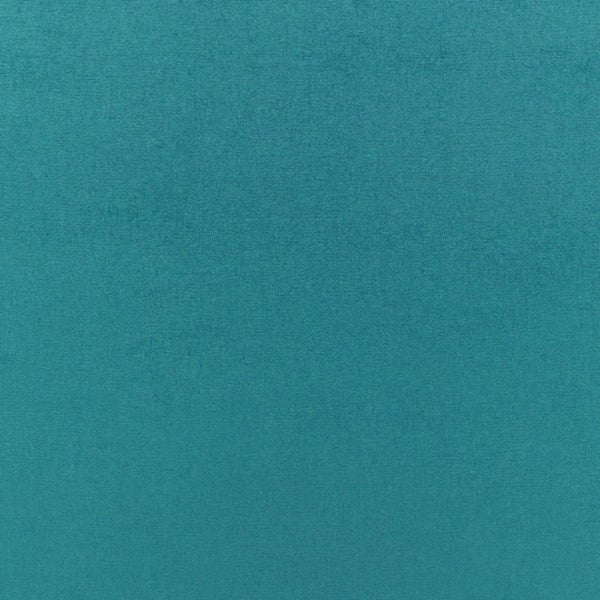 Schumacher Fabric 68180 Sophia Velvet Turquoise