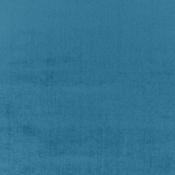 Schumacher Fabric 68183 Sophia Velvet Azure