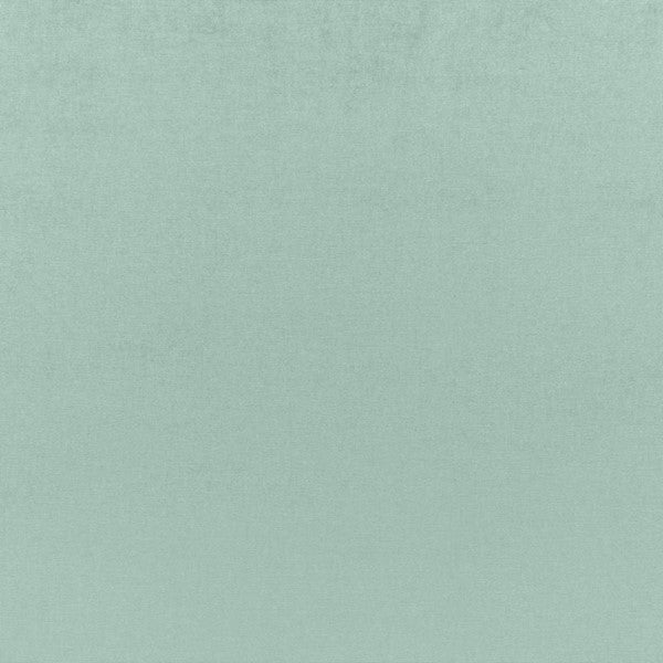 Schumacher Fabric 68191 Sophia Velvet Aqua