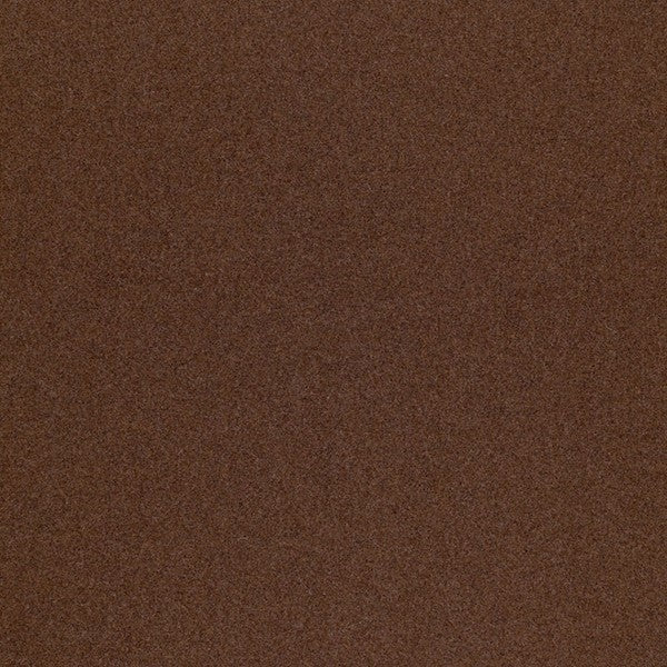 Schumacher Fabric 68529 Chester Wool Mahogany