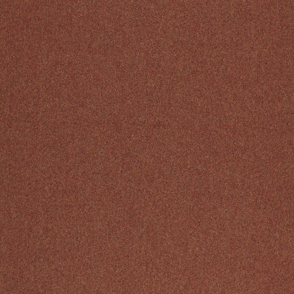 Schumacher Fabric 68565 Chester Wool Auburn