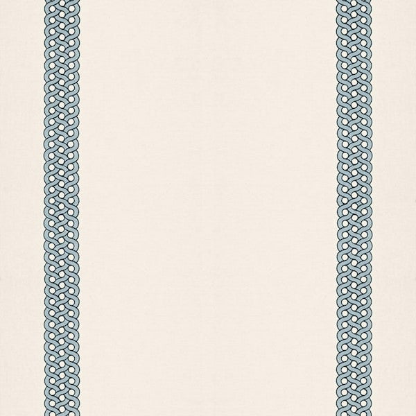 Schumacher Fabric 68770 Mandeville Pacific