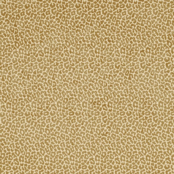 Schumacher Fabric 68822 Madeleine Velvet Camel