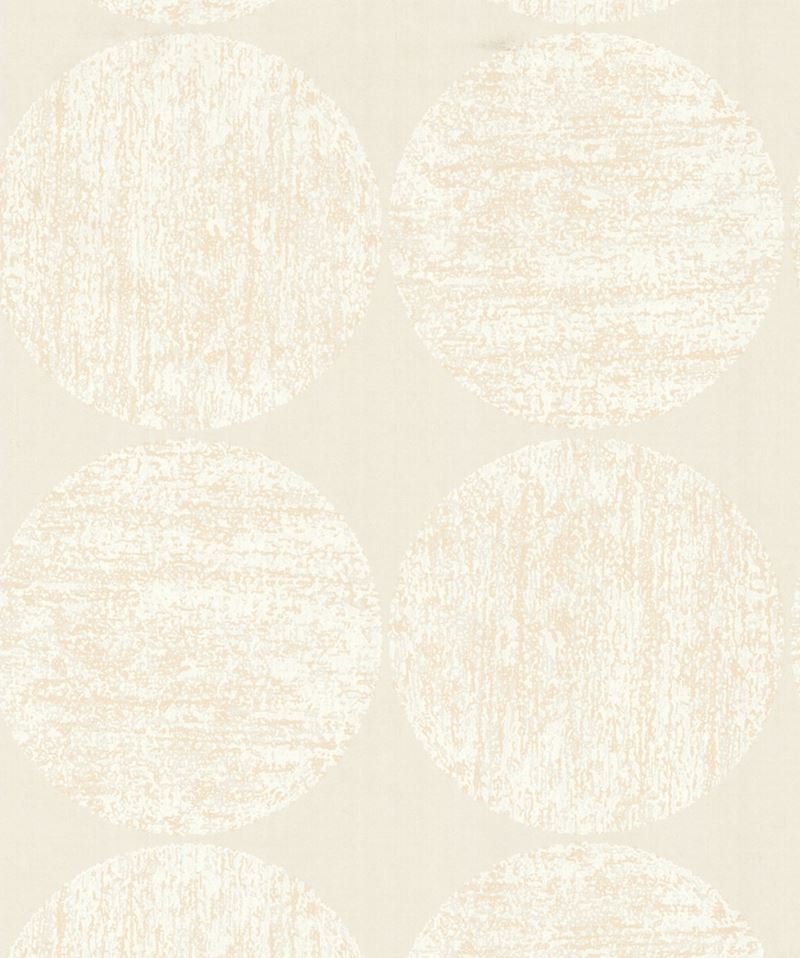 Cole & Son Wallpaper 69/5117.CS Luna White/Cream
