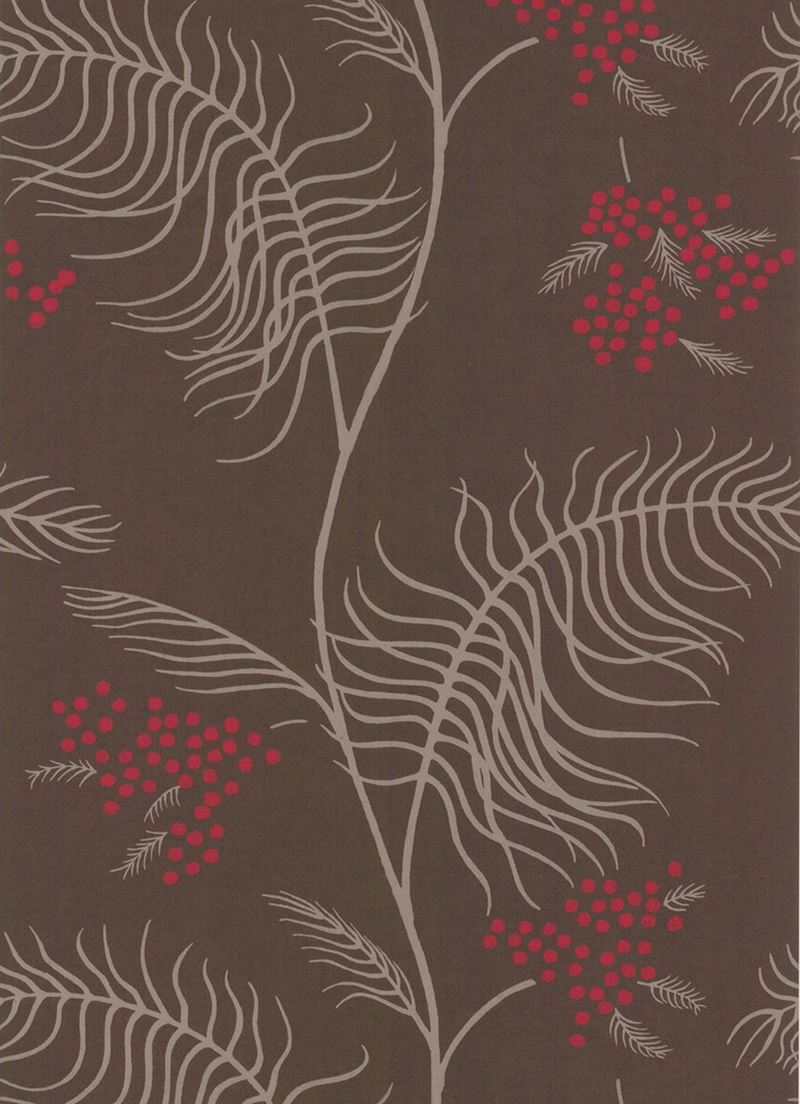Cole & Son Wallpaper 69/8129.CS Mimosa Charcoal