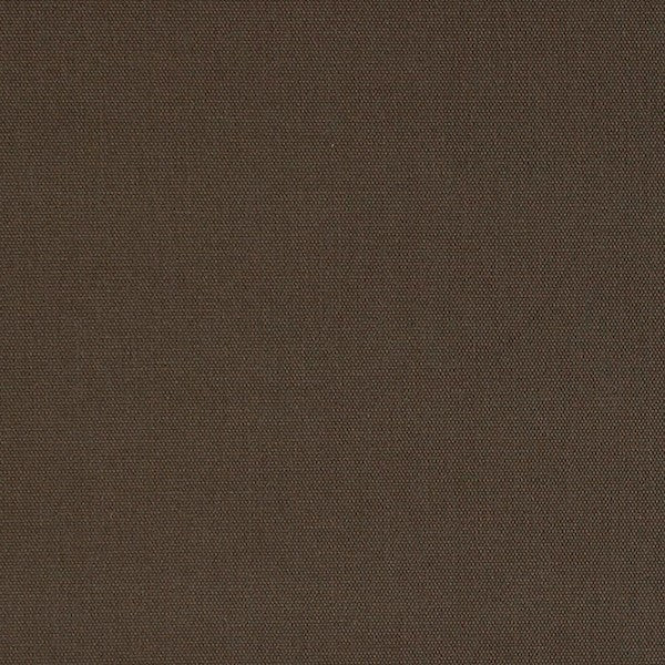 Schumacher Fabric 69506 Elliott Brushed Cotton Cocoa