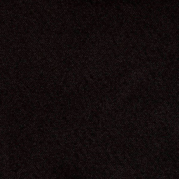 Schumacher Fabric 69576 Blake Polished Cotton Onyx