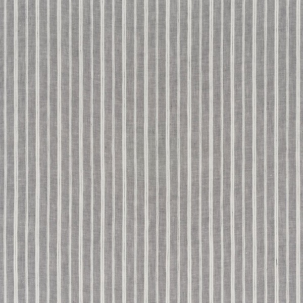 Schumacher Fabric 70022 Filippo Linen Sheer Grey