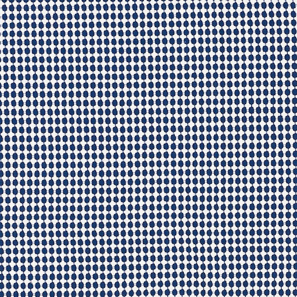 Schumacher Fabric 70524 Zipster Navy