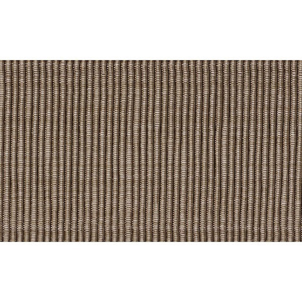 Schumacher Fabric Trim 70713 Faille Tape Taupe