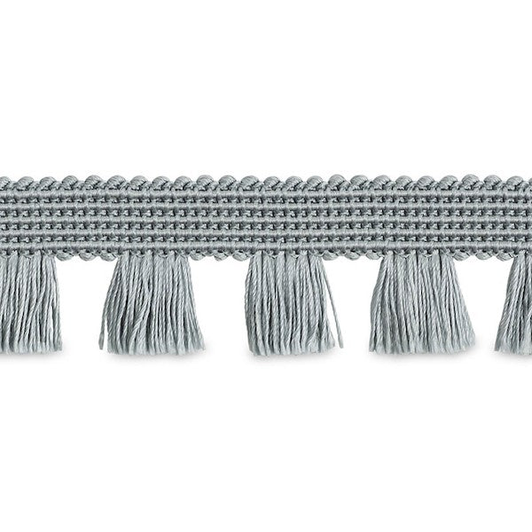 Schumacher Fabric Trim 70726 Bell Fringe Cloud