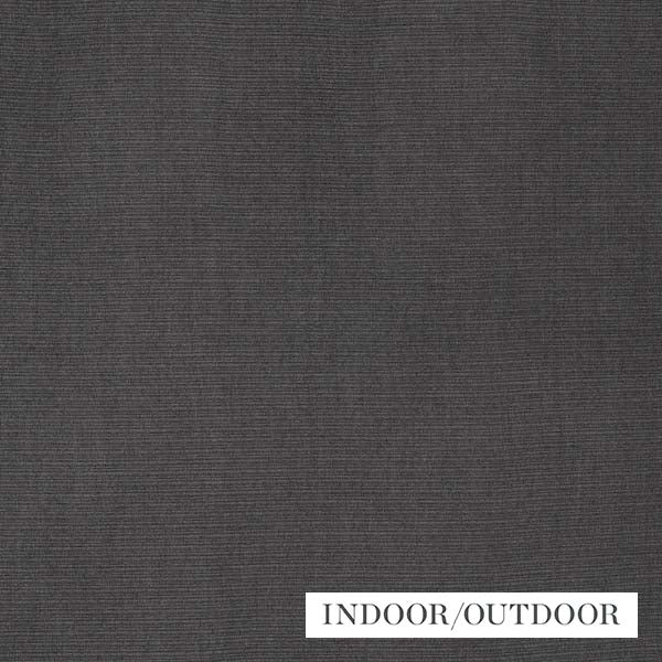 Schumacher Fabric 70970 Portofino Charcoal