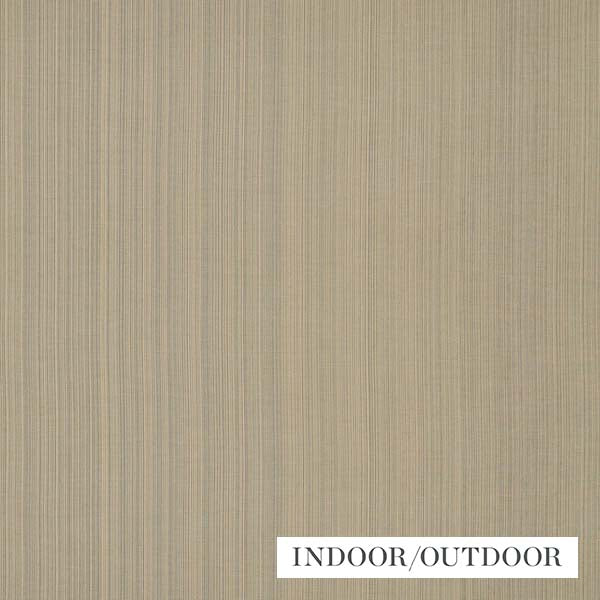 Schumacher Fabric 71003 Poetto Strie Rattan