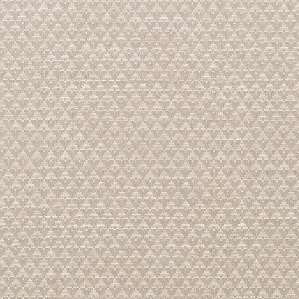 Schumacher Fabric 71180 Evans Stone