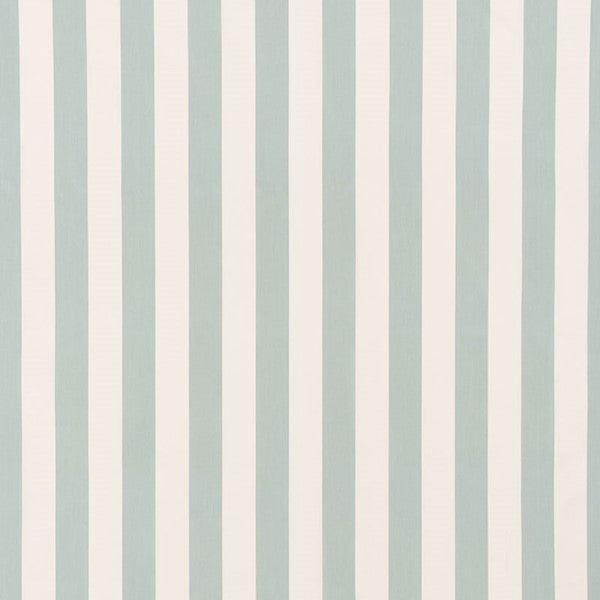 Schumacher Fabric 71325 Andy Stripe Mineral