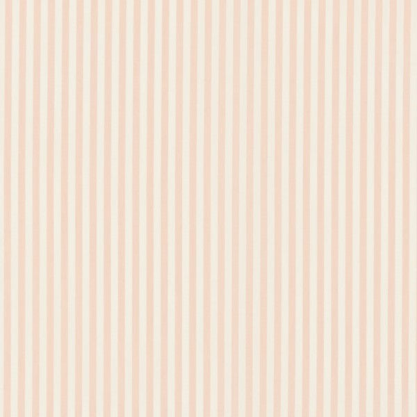 Schumacher Fabric 71346 Brigitte Stripe Blush