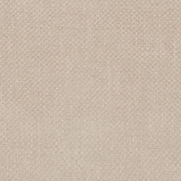 Schumacher Fabric 71723 Franco Linen-Blend Chenille Sandstone