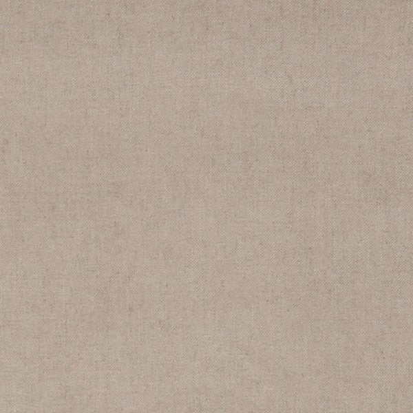 Schumacher Fabric 71724 Franco Linen-Blend Chenille Pebble