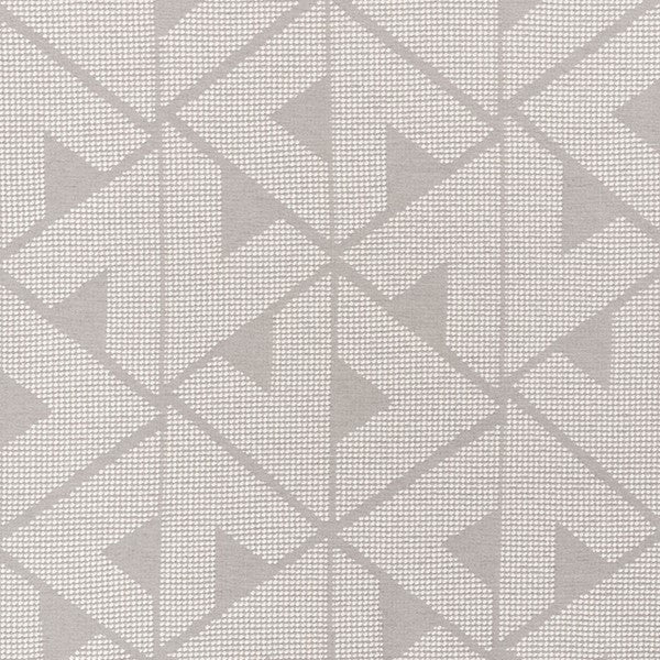 Schumacher Fabric 73271 Sierra Grey