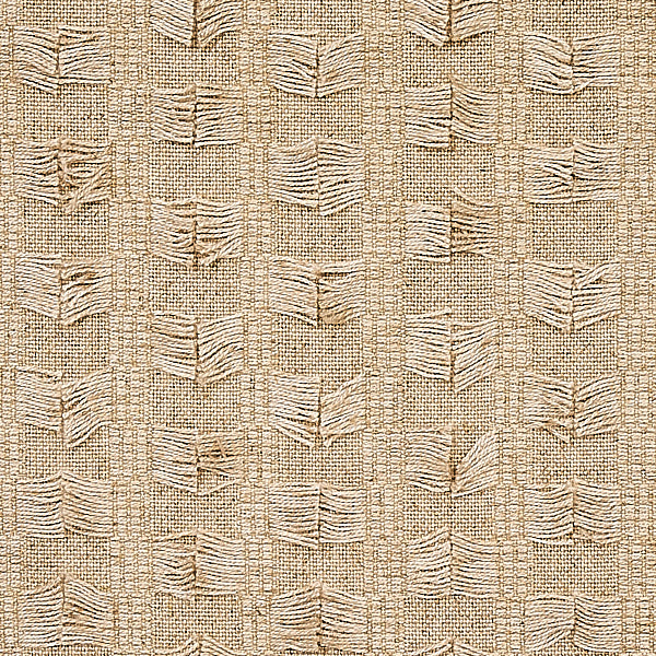 Schumacher Fabric 73581 Montego Fringe Natural