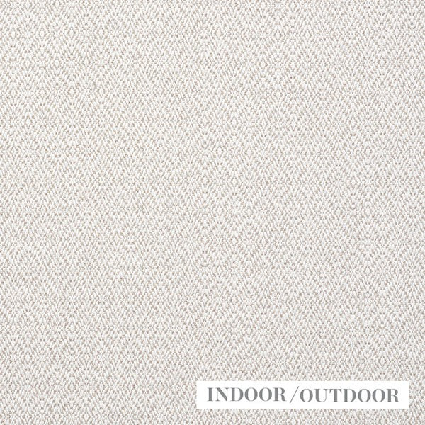 Schumacher Fabric 73841 Diamond Weave Natural