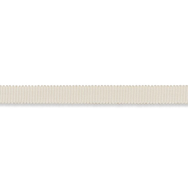 Schumacher Fabric Trim 74640 Pierre Silk Gimp Narrow Ivory