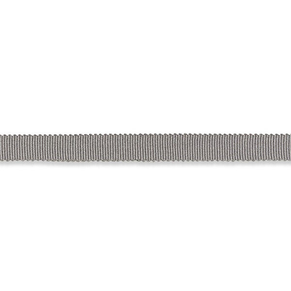 Schumacher Fabric Trim 74822 Harry Cotton Gimp Grey