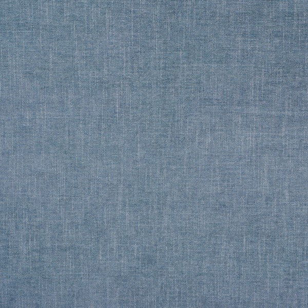 Schumacher Fabric 75080 Franco Linen-Blend Chenille Denim