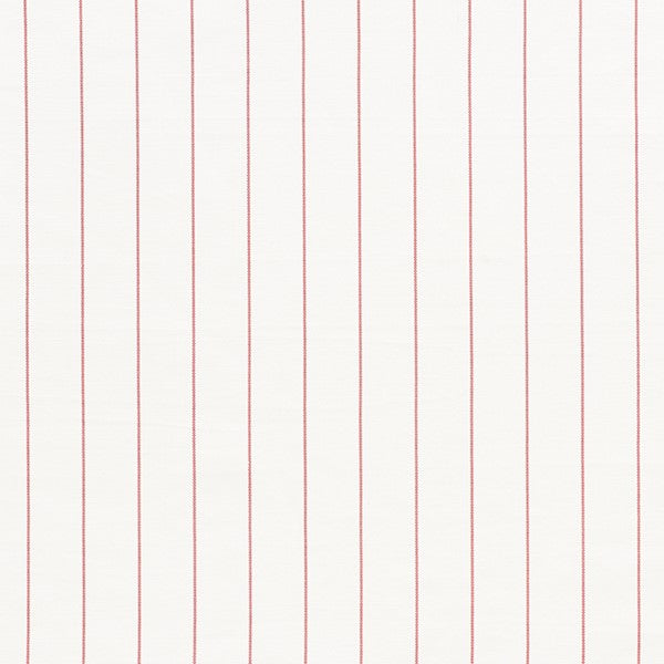 Schumacher Fabric 75252 Cavett Stripe Rose