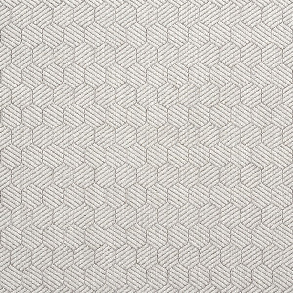 Schumacher Fabric 75342 Abaco Grey