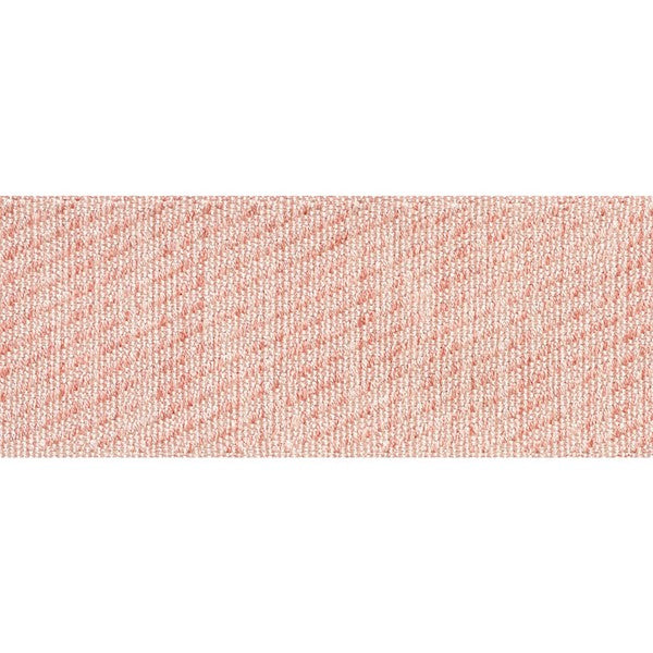 Schumacher Fabric Trim 75574 Hamond Tape Blush