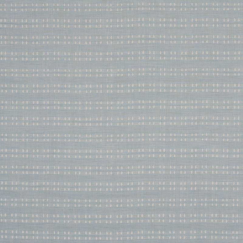 Schumacher Fabric 76345 Bolsa Indoor/Outdoor Sky