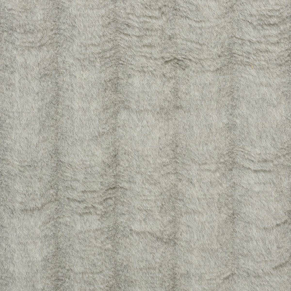 Schumacher Fabric 76461 Tundra Light Grey