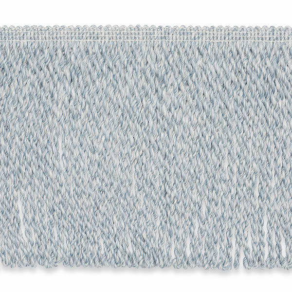 Schumacher Fabric Trim 76591 Bernier Fringe Sky