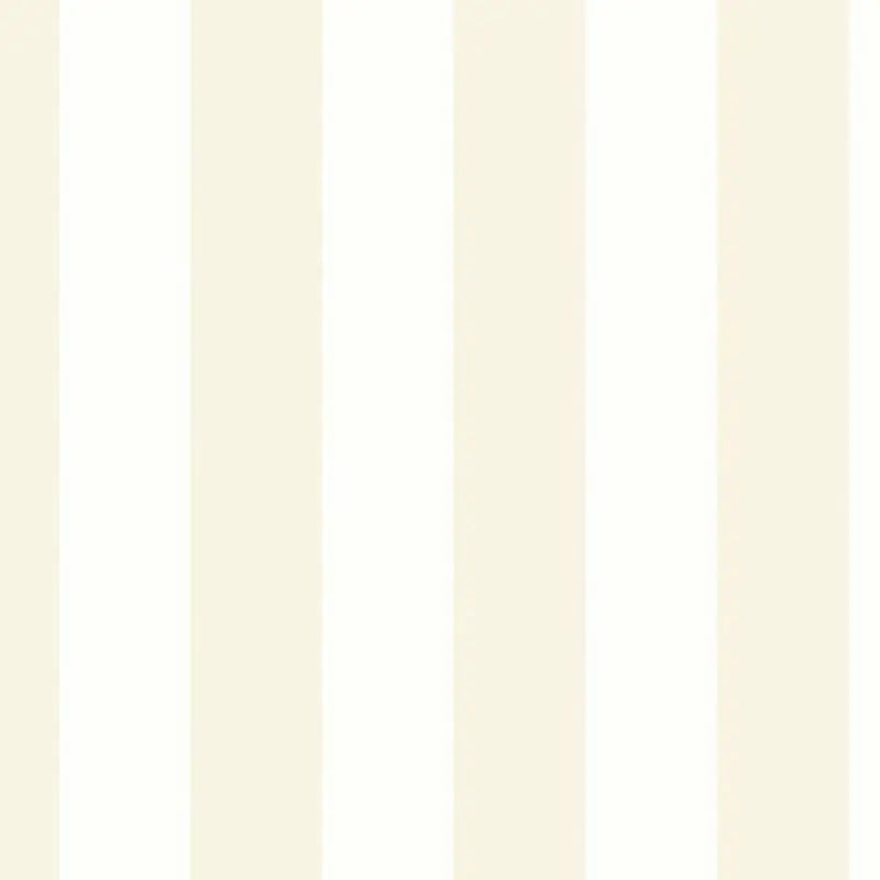 Schumacher Wallpaper 7685 Falsterbo Stripe Sand