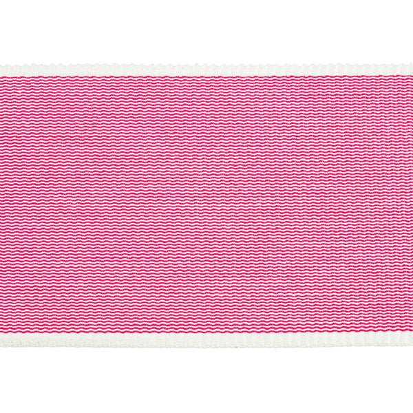 Schumacher Fabric Trim 79381 Sandpiper Tape Pink