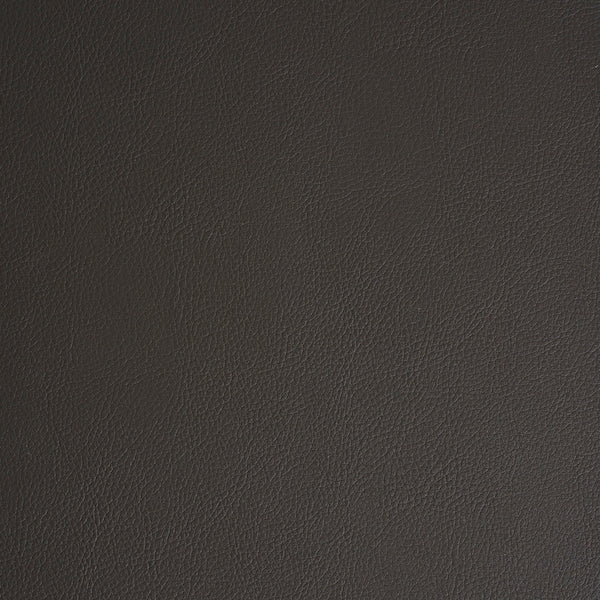 Schumacher Fabric 79559 Indoor/Outdoor Vegan Leather Brown