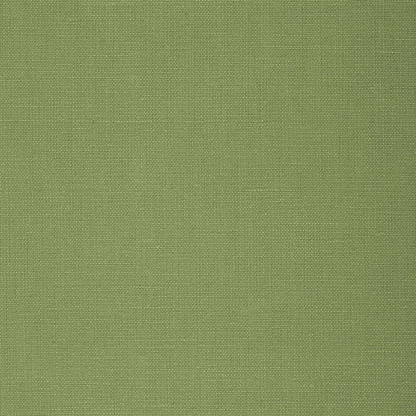 Schumacher Fabric 79786 Gweneth Linen Ivy