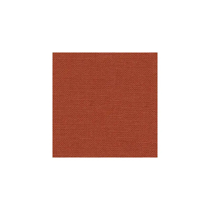 Brunschwig & Fils Fabric 8012140.12 Bankers Linen Nutmeg