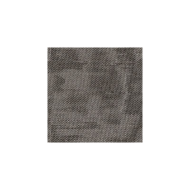 Brunschwig & Fils Fabric 8012140.21 Bankers Linen Aluminum