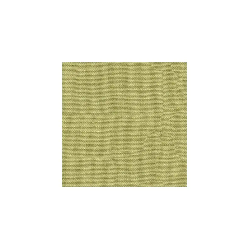 Brunschwig & Fils Fabric 8012140.303 Bankers Linen Lime