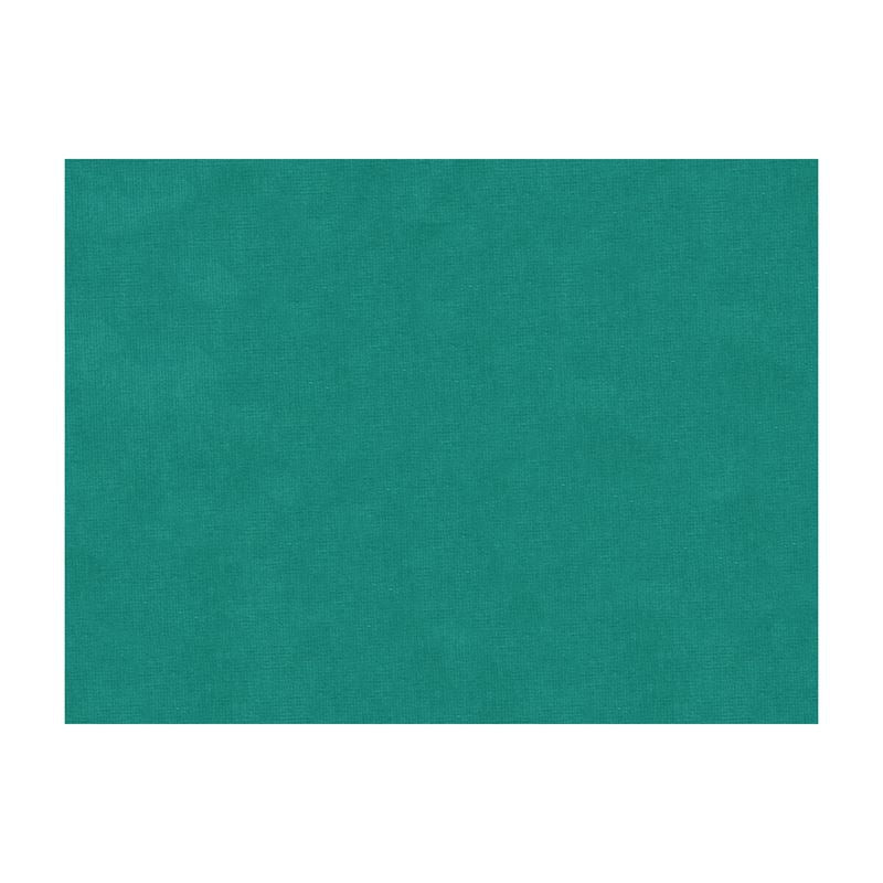 Brunschwig & Fils Fabric 8013150.13 Charmant Velvet Turquoise