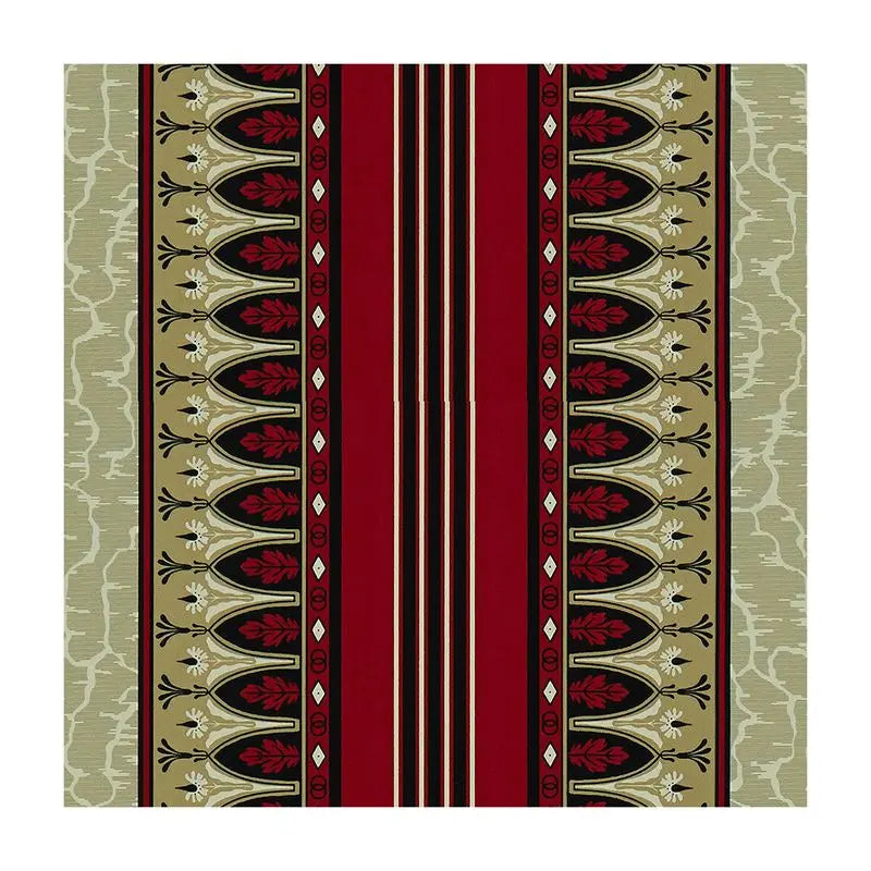 Brunschwig & Fils Fabric 8015166.9 Lola Montez Red