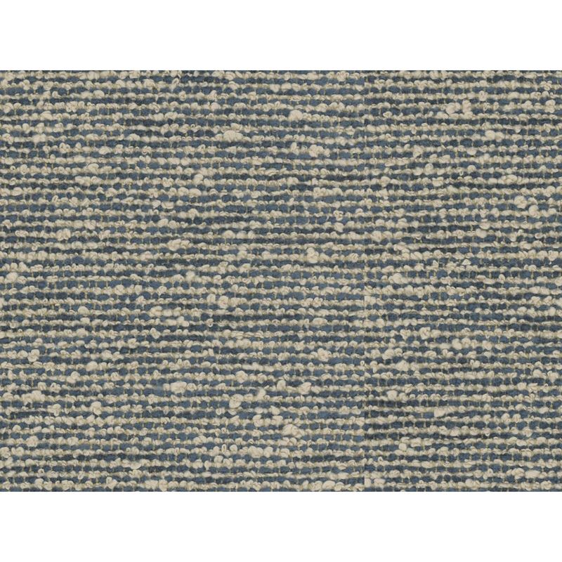 Brunschwig & Fils Fabric 8016104.5 Vanoise Chenille Blue