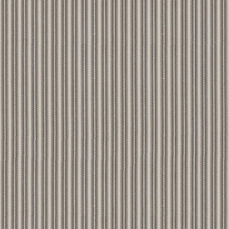 Brunschwig & Fils Fabric 8017103.11 Chamas Stripe Ash