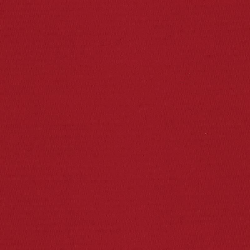 Brunschwig & Fils Fabric 8017121.19 Adrien Cotton Red