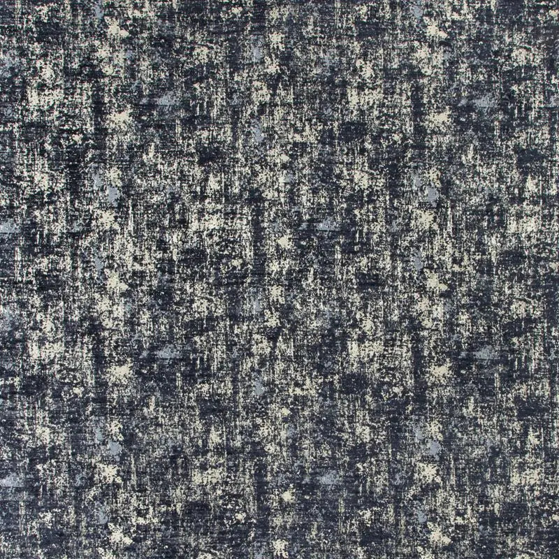 Brunschwig & Fils Fabric 8017130.50 Les Ecorces Woven Navy